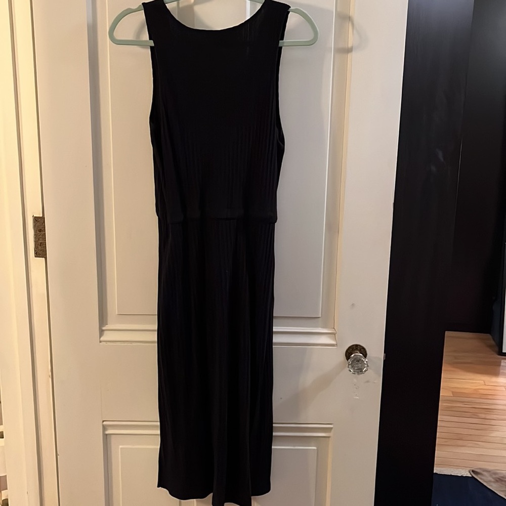 Treasure & Bond Little Black Dress
